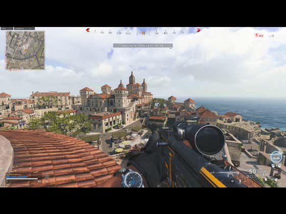 The New Warzone Map, 'Fortune's Keep,' Looks EXACTLY Like King's Landing And I Love Every Second Of It