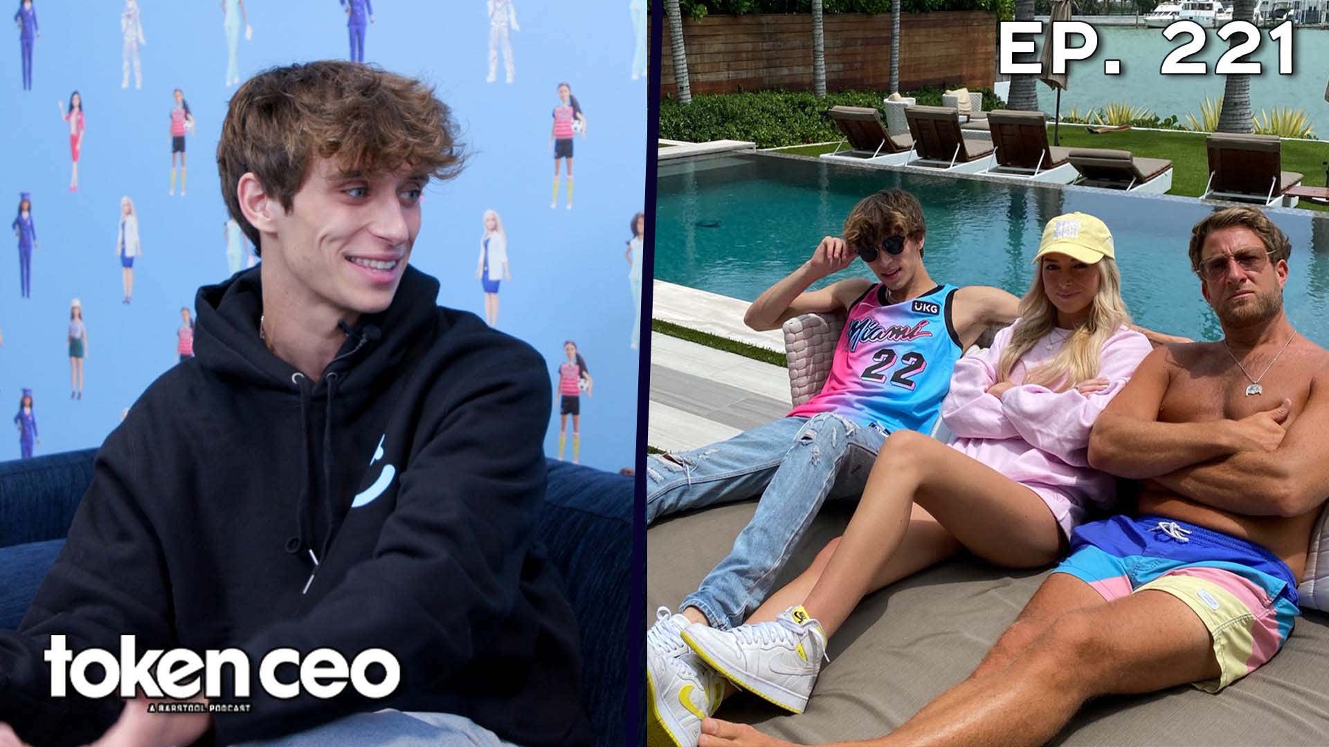 Why Josh Richards Loves Hosting BFFs Barstool Sports
