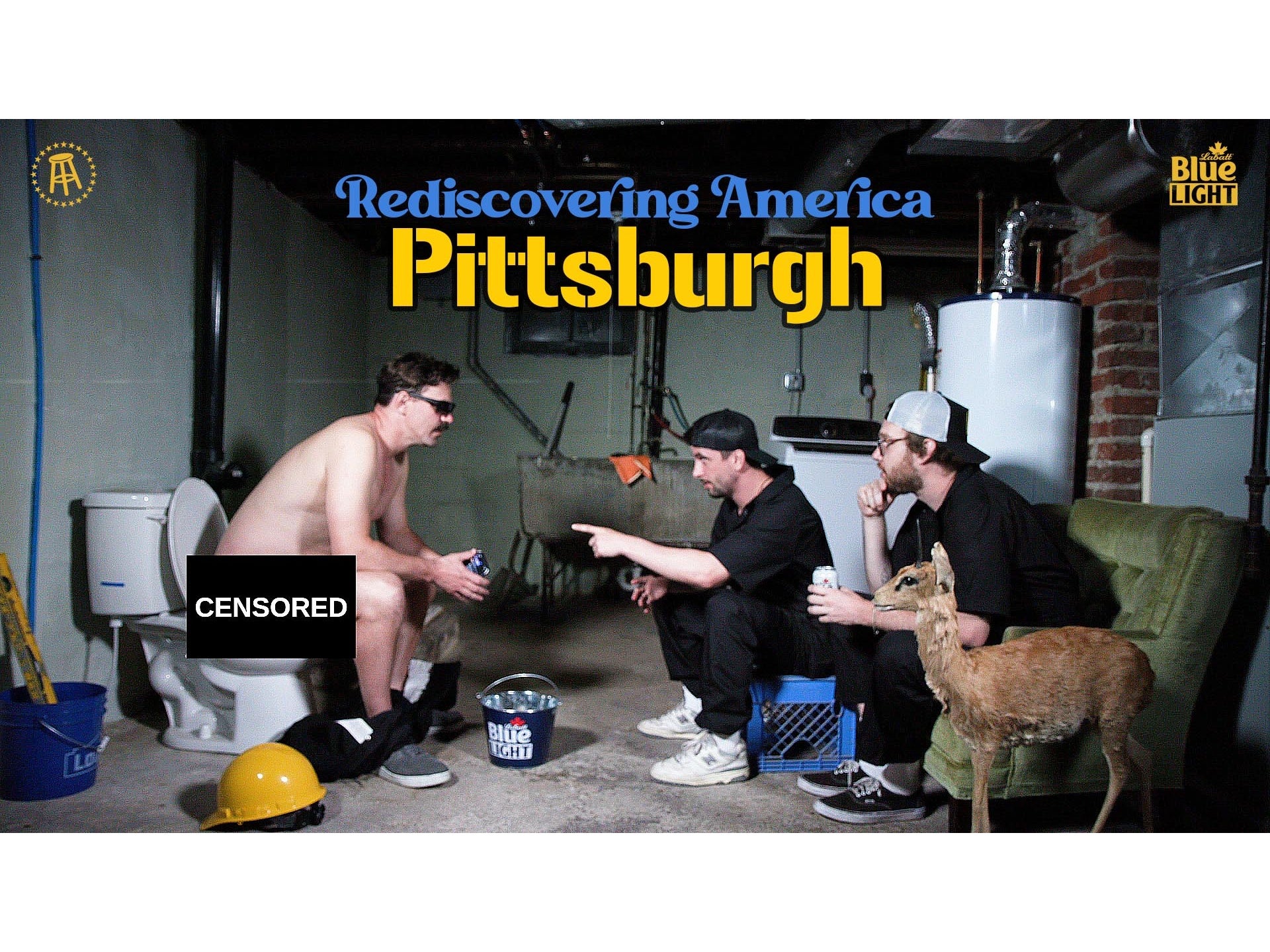 Rediscovering America: Pittsburgh