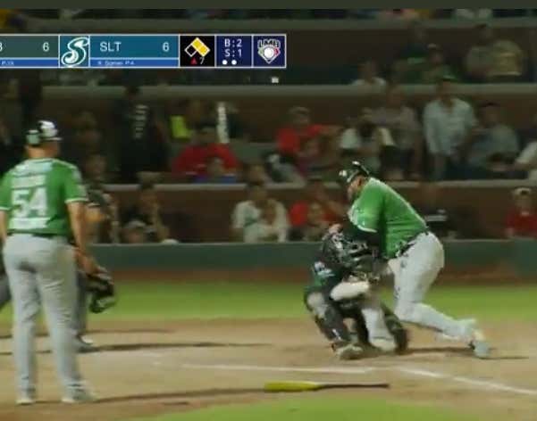 Pablo Sandoval Absolutely MURDERED This Dude