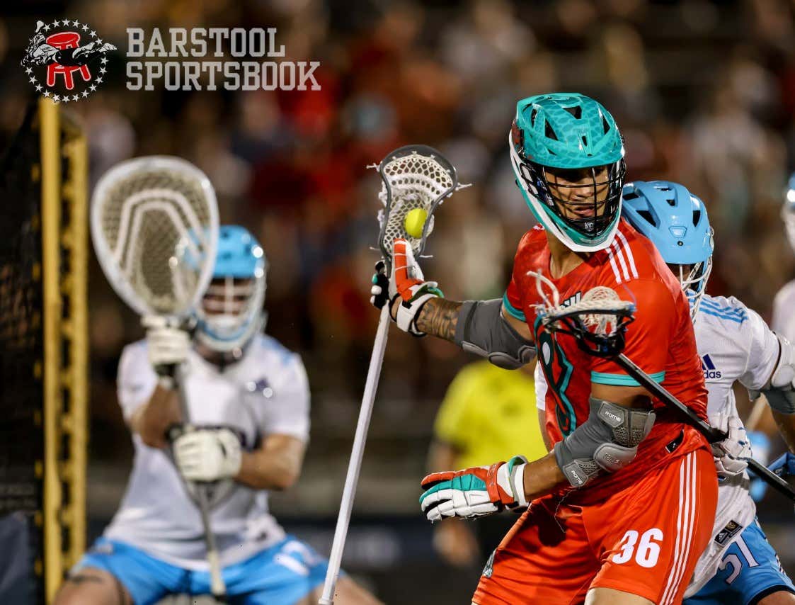 Order Up Some Crab Cakes And Park Your Ass In Front Of A Screen To Watch The PLL In Baltimore This Weekend | Slip The Picks Episode 3