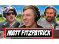 FULL VIDEO EPISODE: US Open Champ Matthew Fitzpatrick, NBA Draft And Mt Rushmore With Joey And Pat From Out And About