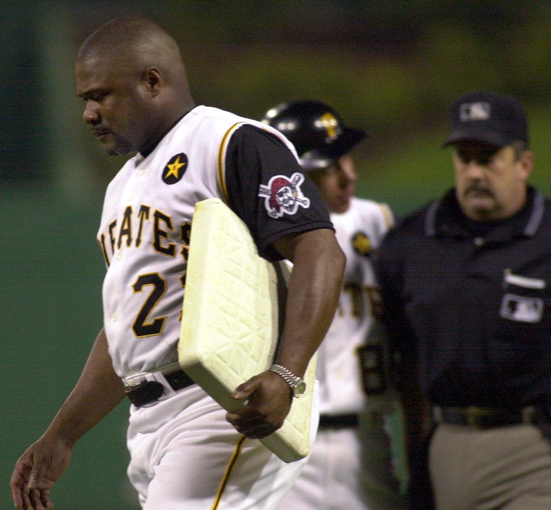 On This Date in Sports June 26, 2001: Stolen Base
