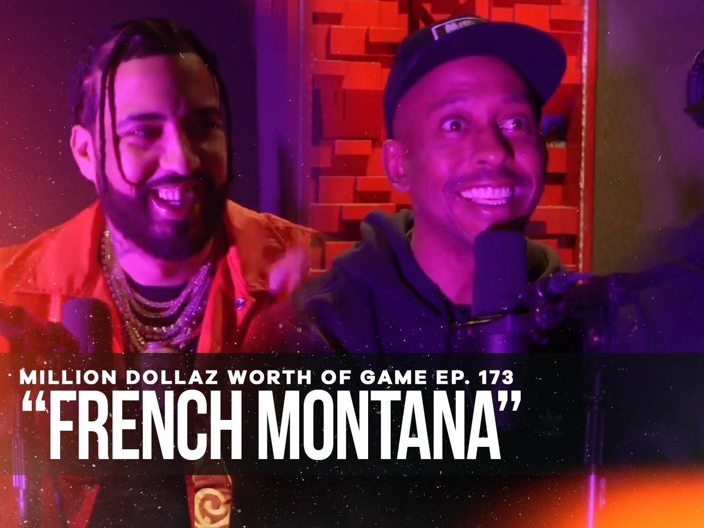 French Montana Went Diamond Before Any of the Top Artists