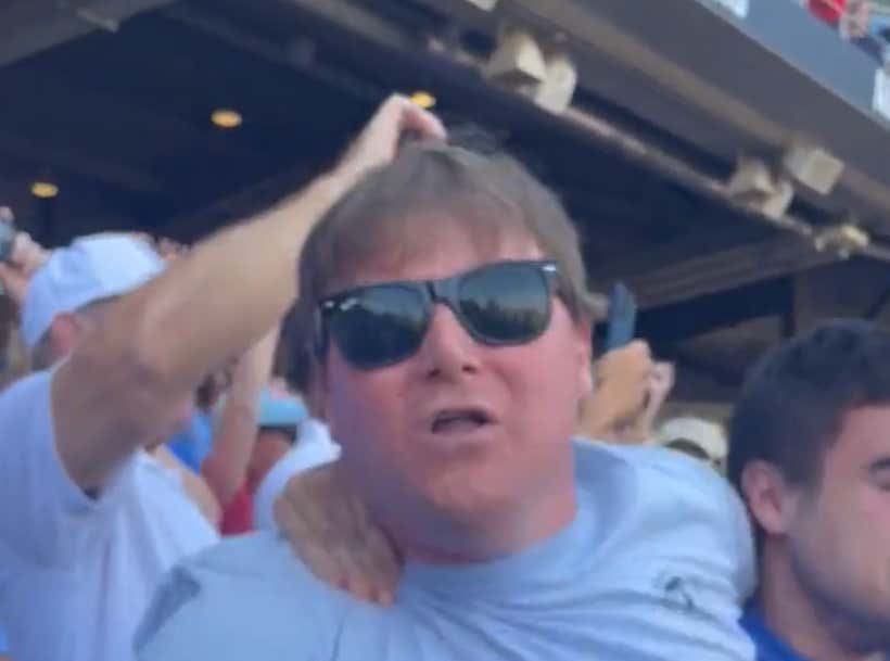 BEN MINTZ IS YOUR NATIONAL CHAMPION Barstool Sports