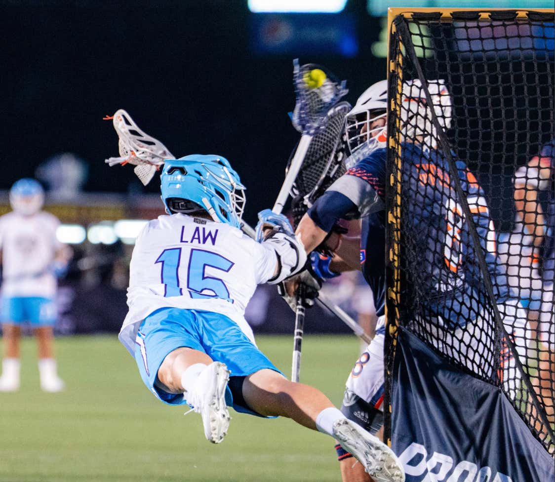 People Can't Just Go Flyin' In The Air Like That