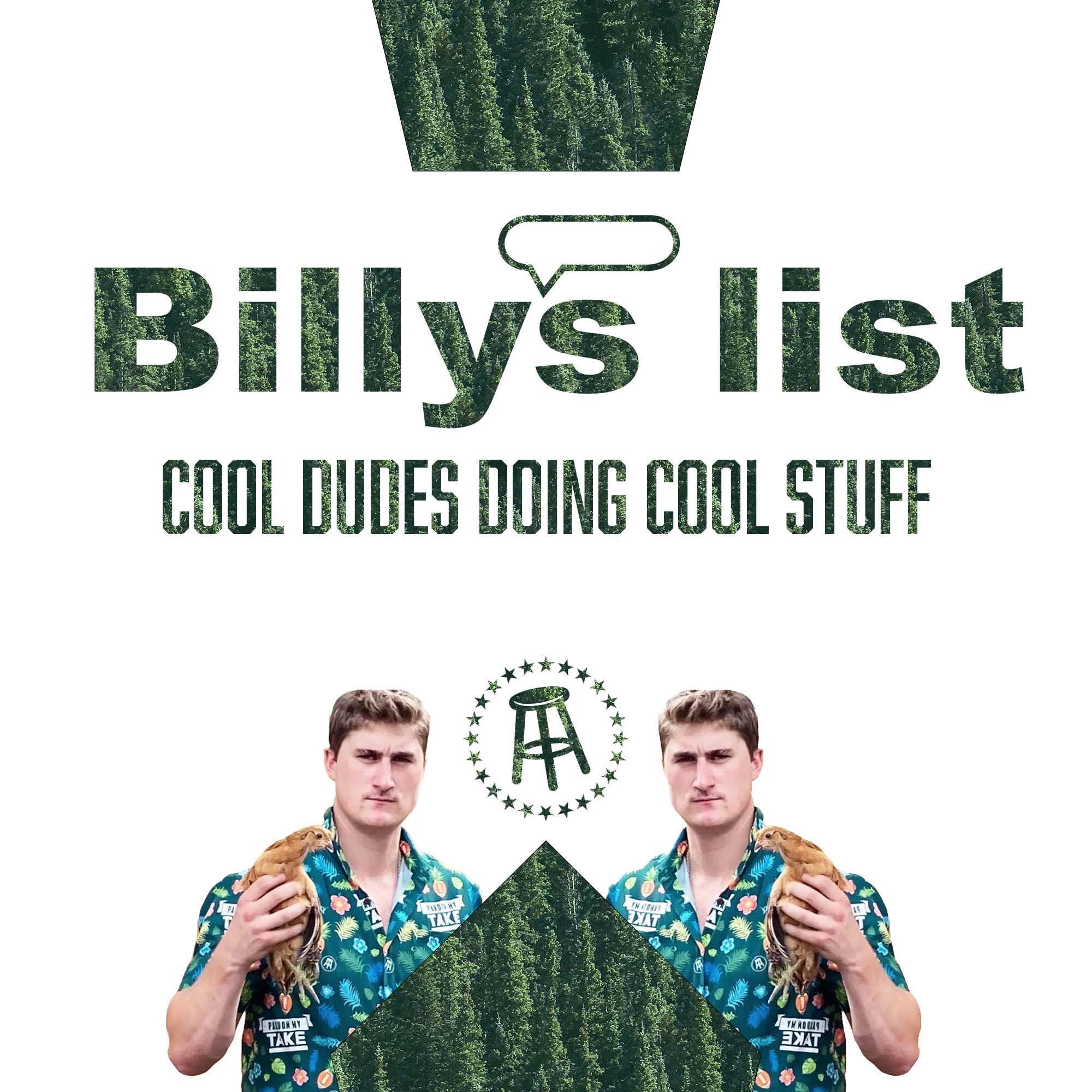 Storm Chasing And Living On The Edge: Billy's List Ep. 3