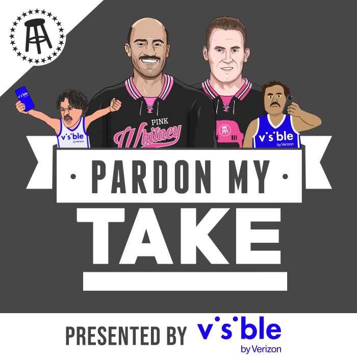 Ryan Whitney And Paul Bissonnette, The Avalanche Win The Cup + Mt Rushmore Of Things That Change After Age 30 episode artwork