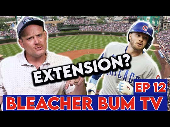 The Cubs Need To Do The Smart Thing And Sign Ian Happ To A Long-Term Deal