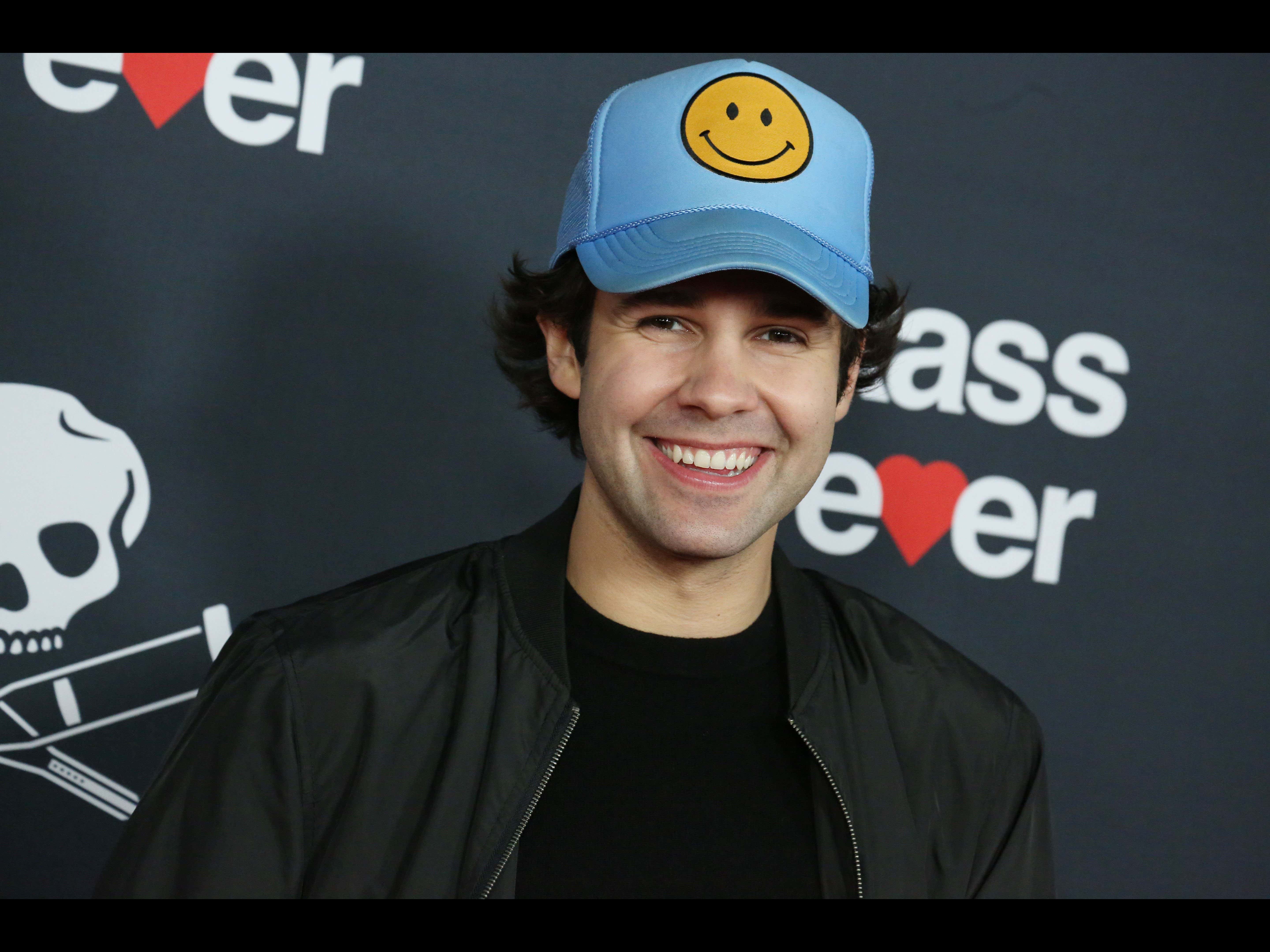 David Dobrik May Use Johnny Depp's Lawyer, Camille Vasquez, In His 10