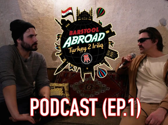 Road 2 Iraq PODCAST (Episode 1)
