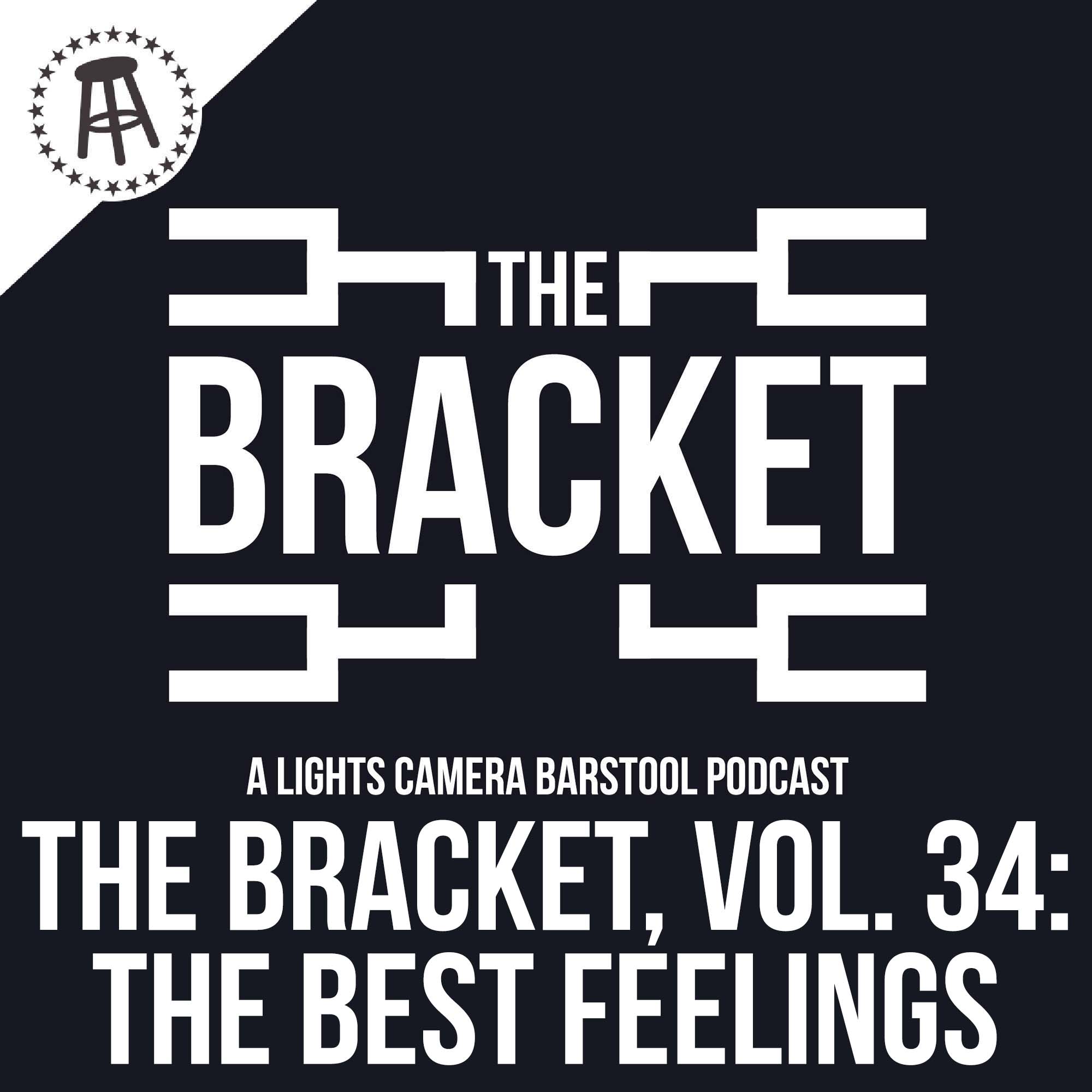 What Is The Best Feeling? (The Bracket, Ep. 34) episode artwork