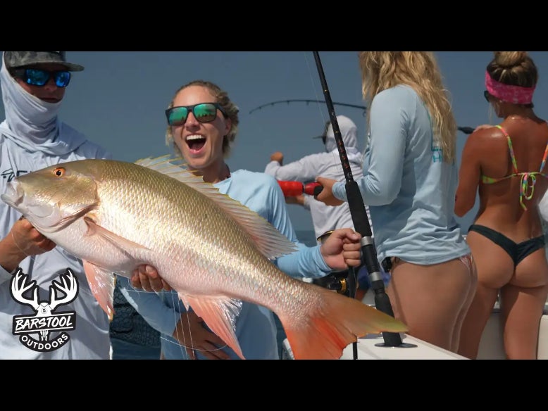 Catching Mutton Snapper : Tips & Tricks!