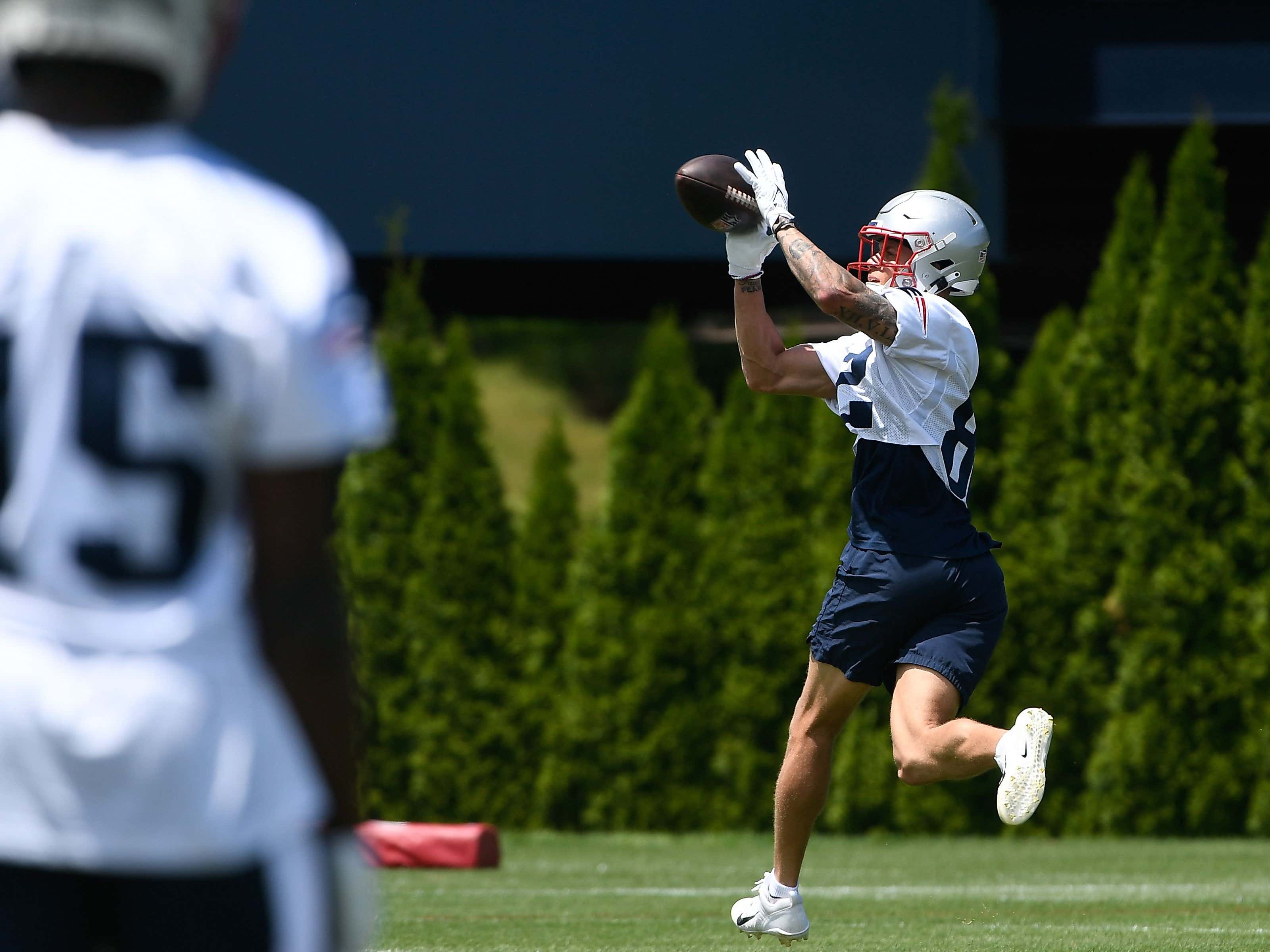 Mac Jones' Workout Video is Further Evidence He's Found His Future