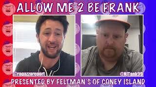 Allow Me 2 Be Frank 6/30/2022: Feeble Again