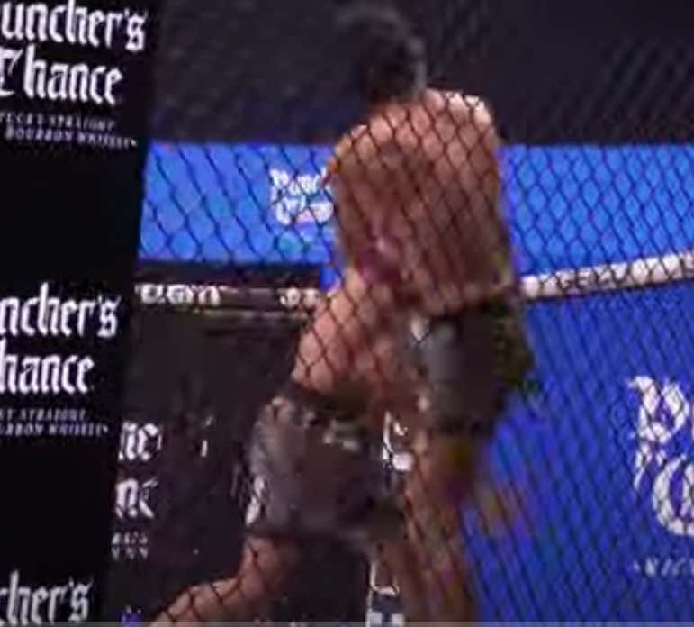I Witnessed One Of The Most Vicious Knockouts You’ll Ever See