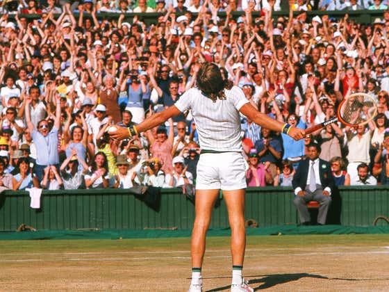 On This Date in Sports July 2, 1977: Duel at Wimbledon