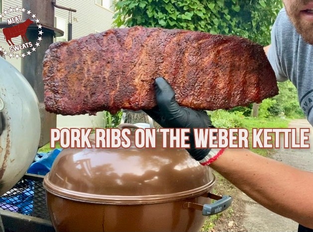 Here's A Foolproof Recipe To Follow When Cooking Your Ribs This 4th Of July Weekend