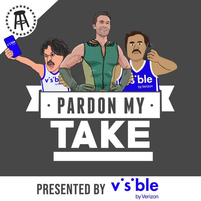 Actor Chace Crawford, B1G Adds USC/UCLA, KD Wants Out & Mt Rushmore Of The Boys With Will Compton episode artwork