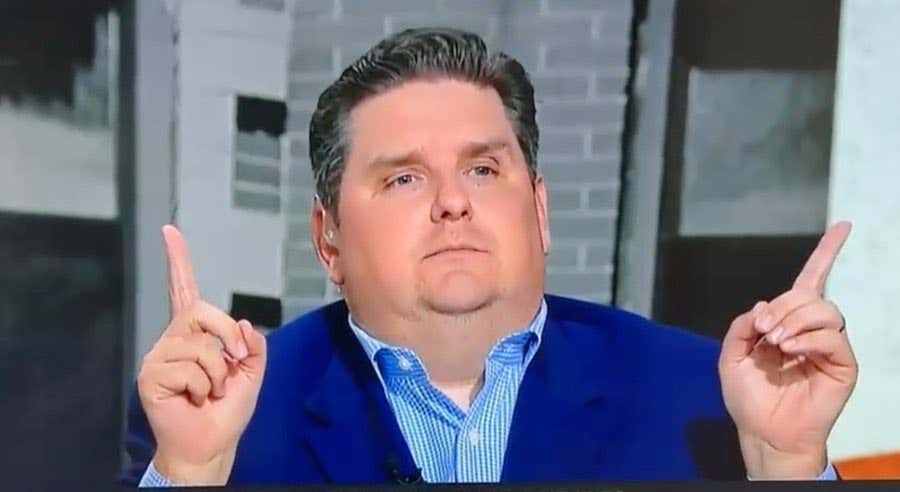 Brian Windhorst Is A Genius