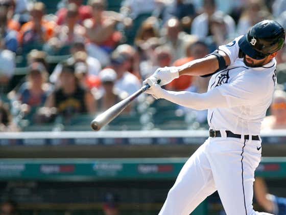 Riley Greene’s First Career Home Run Was A Walk Off Shot