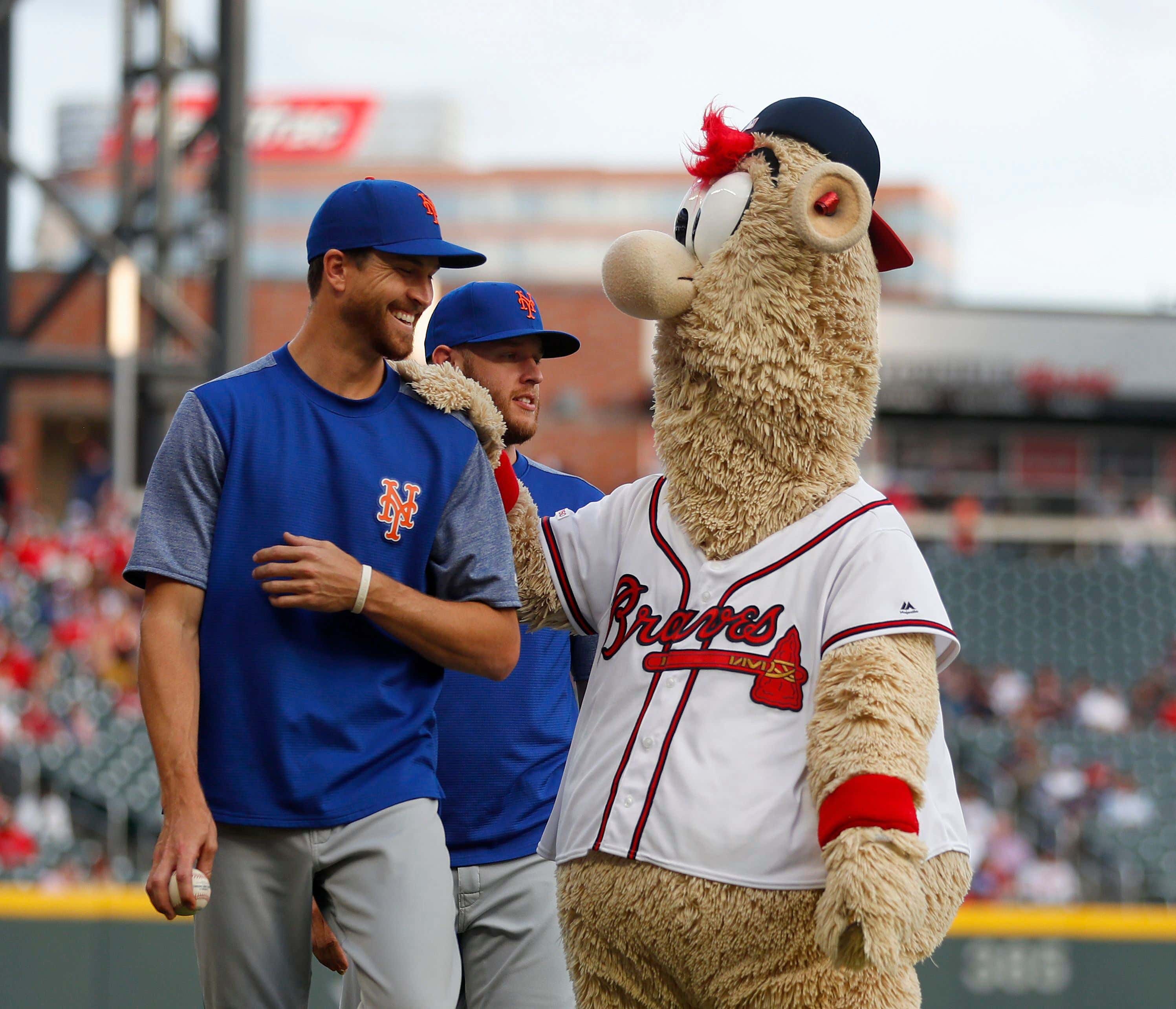 The Braves Are Reportedly the Favorites to Land Jacob deGrom If and When He Opts Out of His Mets Contract This Offseason