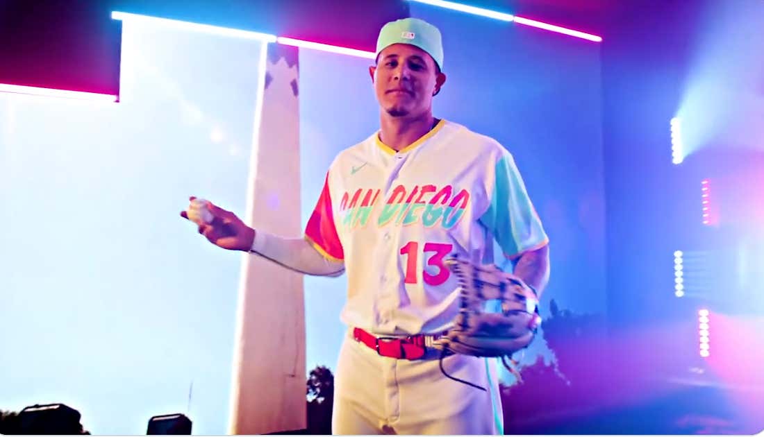 The Padres Released Their City Connect Jerseys And They May Be The Best Looking Jerseys Ever