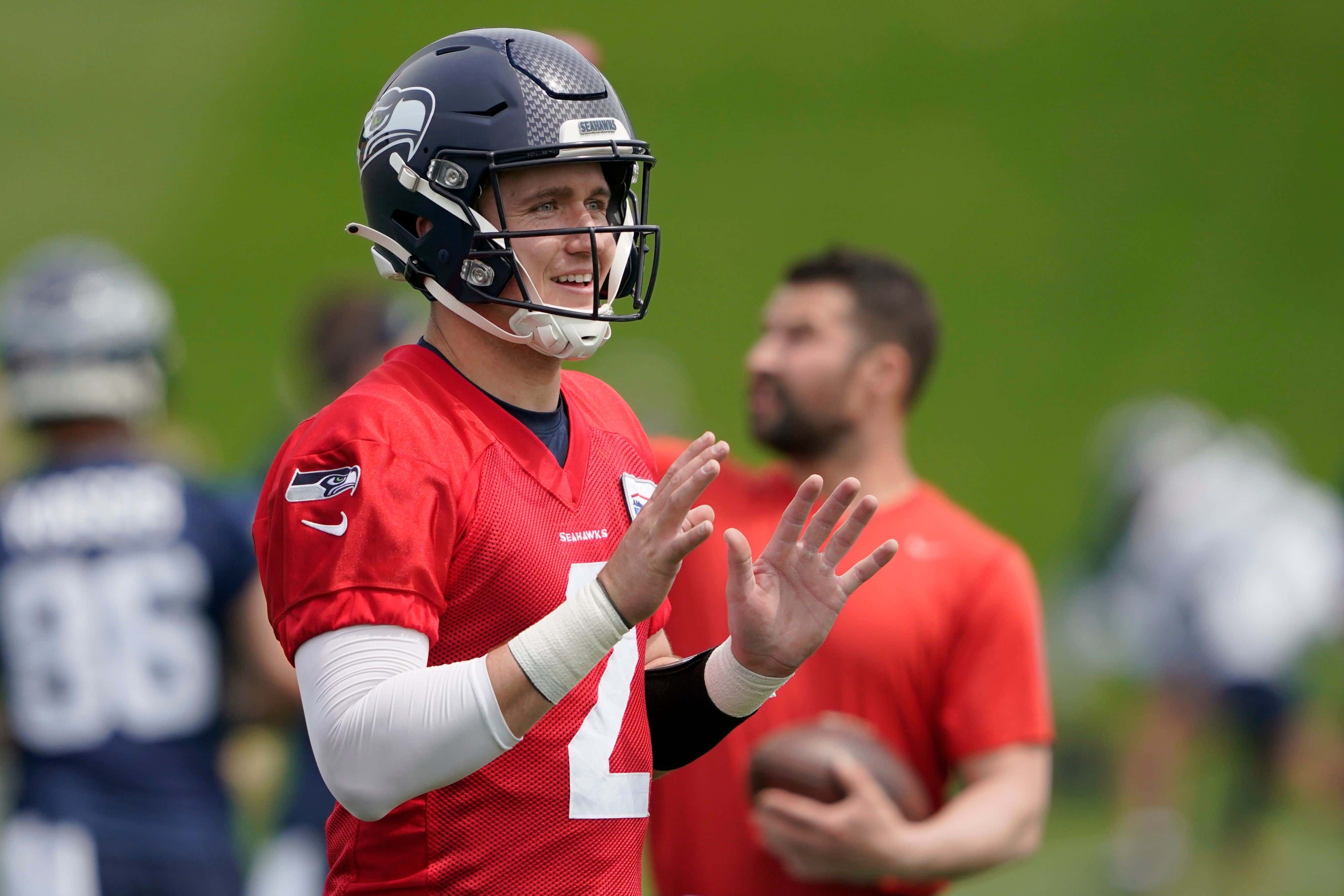 Drew Lock Had The Lamest Possible Response After Getting Roasted Multiple Times By The US Open's Official Twitter Account