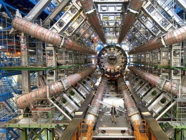 The World's Largest Particle Accelerator, CERN, Is Turning Back On Today, July 5th, At "Unprecedented Levels"-  Many Believe A Portal To Another Dimension Is Going To Be Opened
