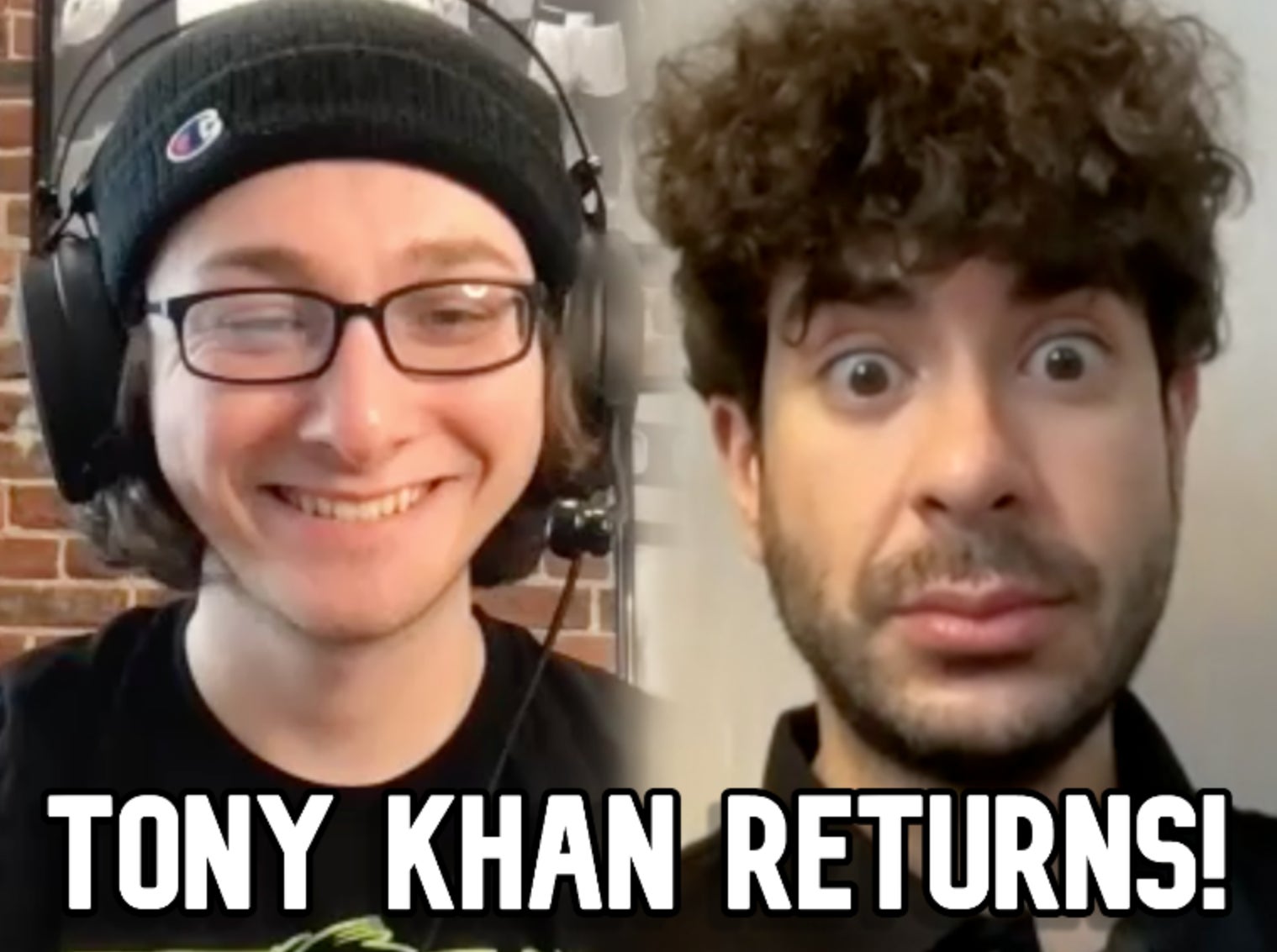 Tony Khan Took Some Time Out Of Dynamite Prep To Join Me For An Interview Today