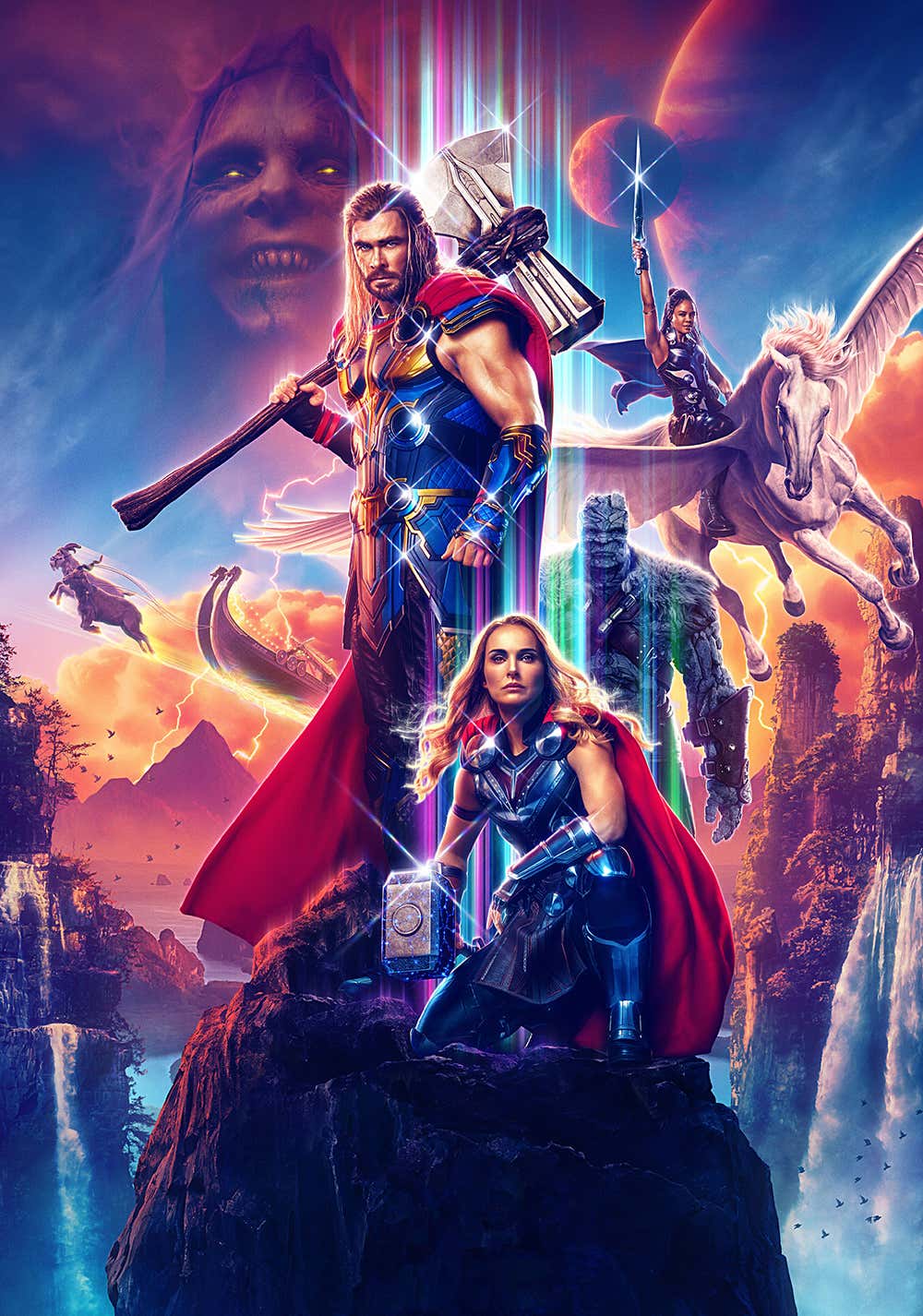THOR: LOVE & THUNDER: Awesome Marvel RomCom That Is Way Too... Short?!