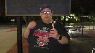 Tank's Taste Test Saranac Black Cherry Cream Soda