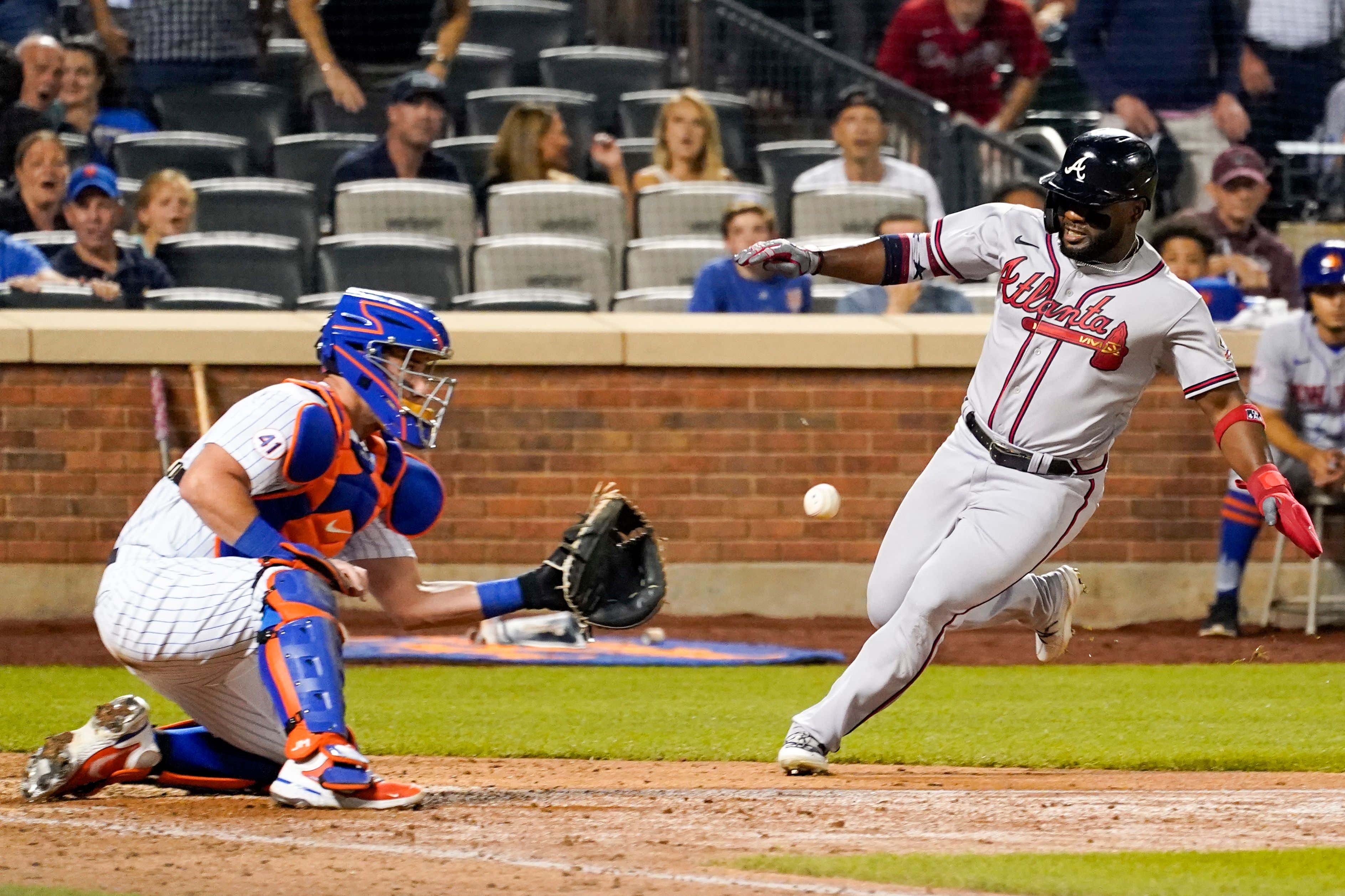 This Week's Braves-Mets Series Is as Good as Regular Season Baseball Gets