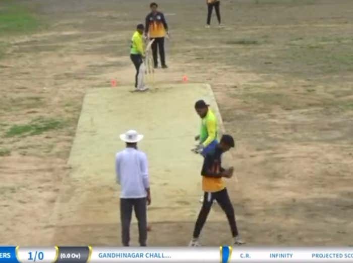 INSANE A Group of People in India Ran a Fake Professional Cricket