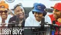 The Lobby Boyz Have Stayed Consistent with the Process For Years