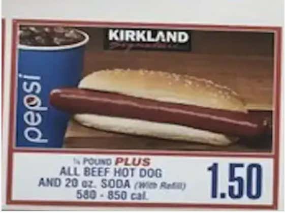 The CEO Of Costco On If He Will Raise Hot Dog Prices In The Face Of Soaring Inflation And Gas Prices: "No."