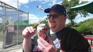 Tank's Taste Test Wellsley Farms Cola