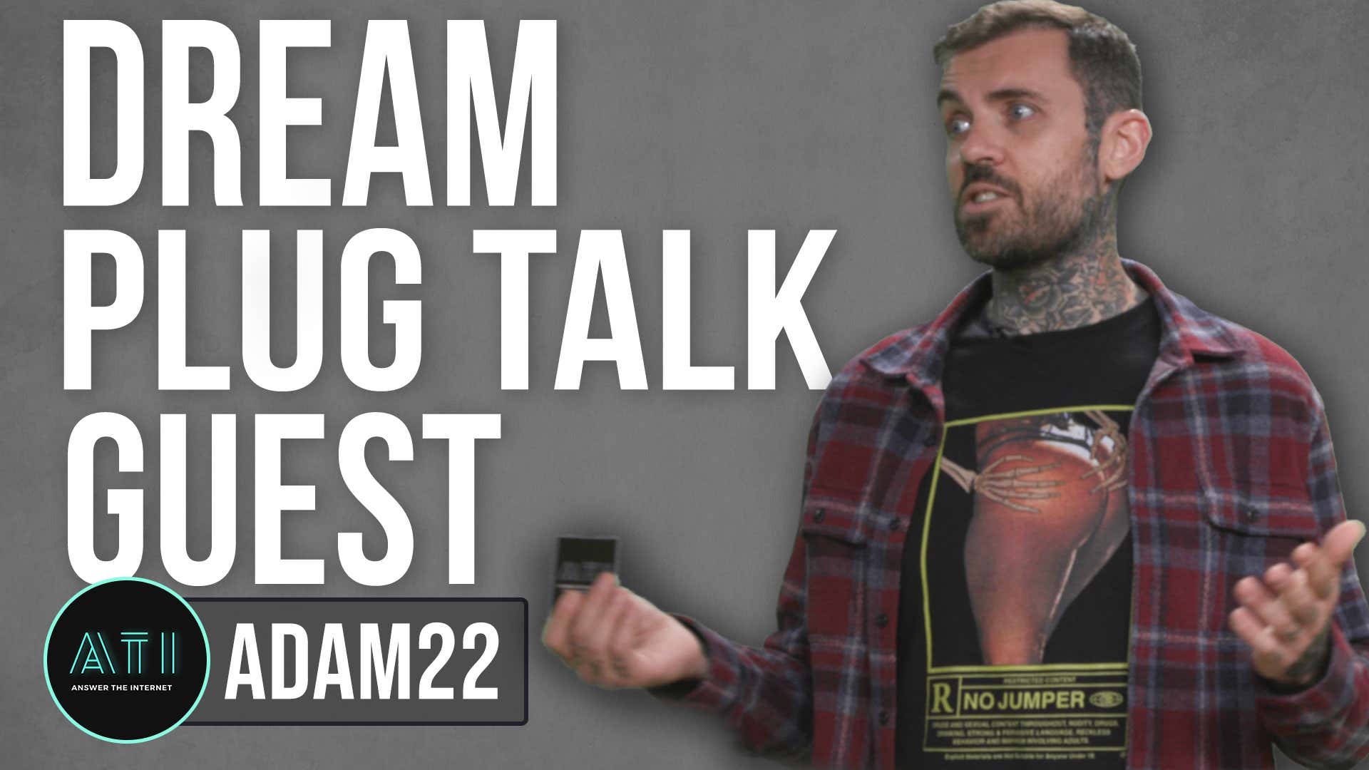 Adam22 Wants To Have A Threesome With Monica Lewinsky - Answer The Internet