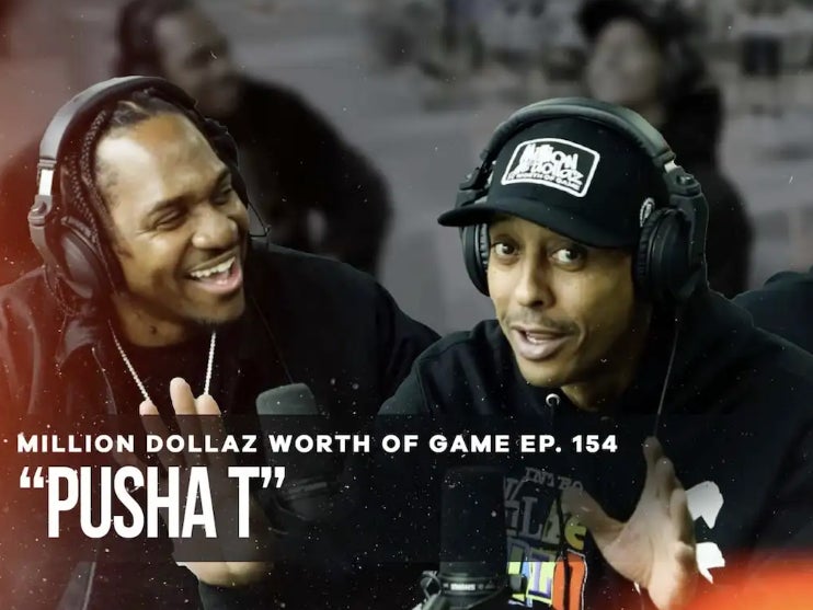 Pusha T Has Stayed the Same Through All The Success