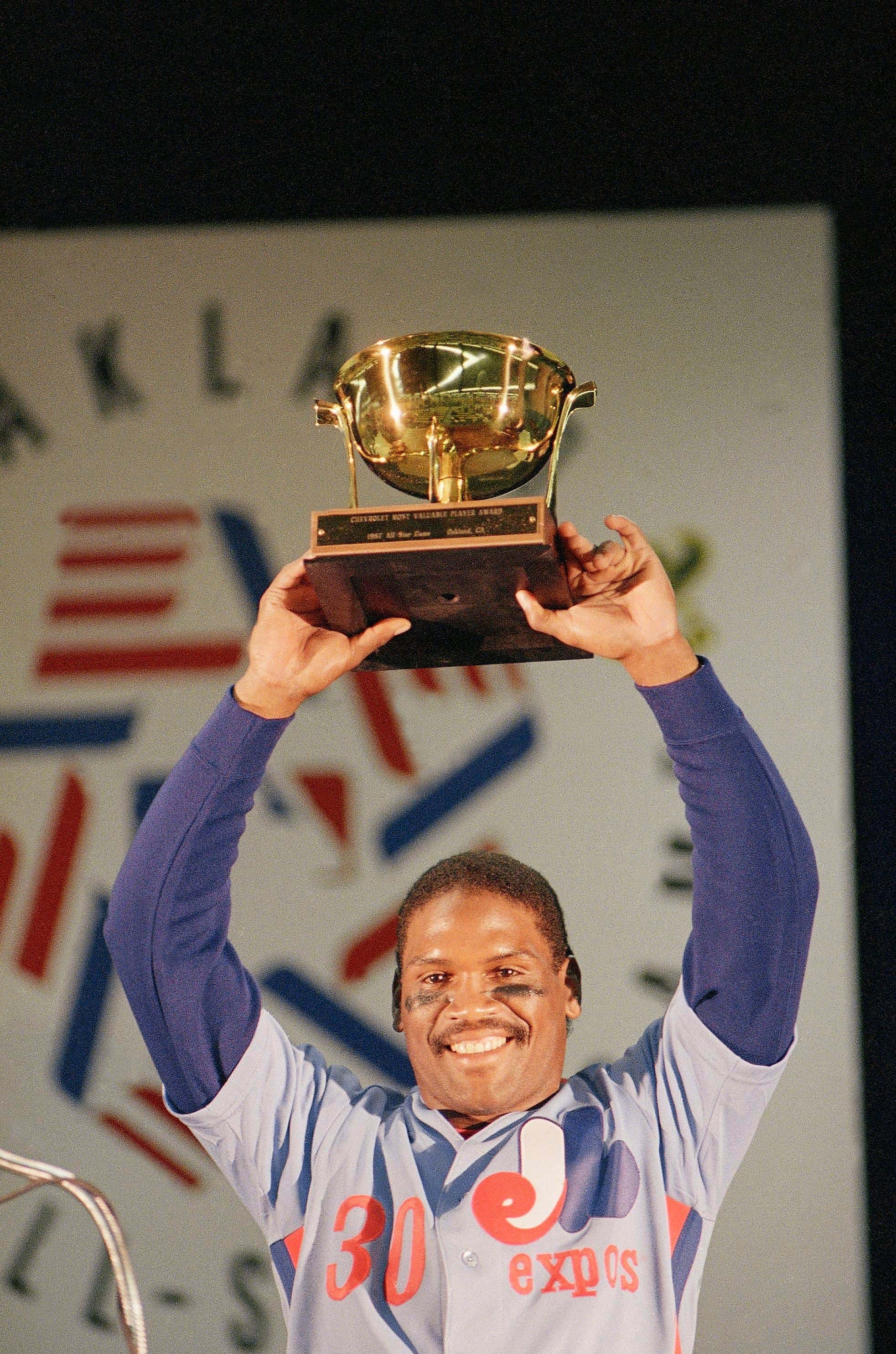 On This Date in Sports July 14, 1987: Like a Rock