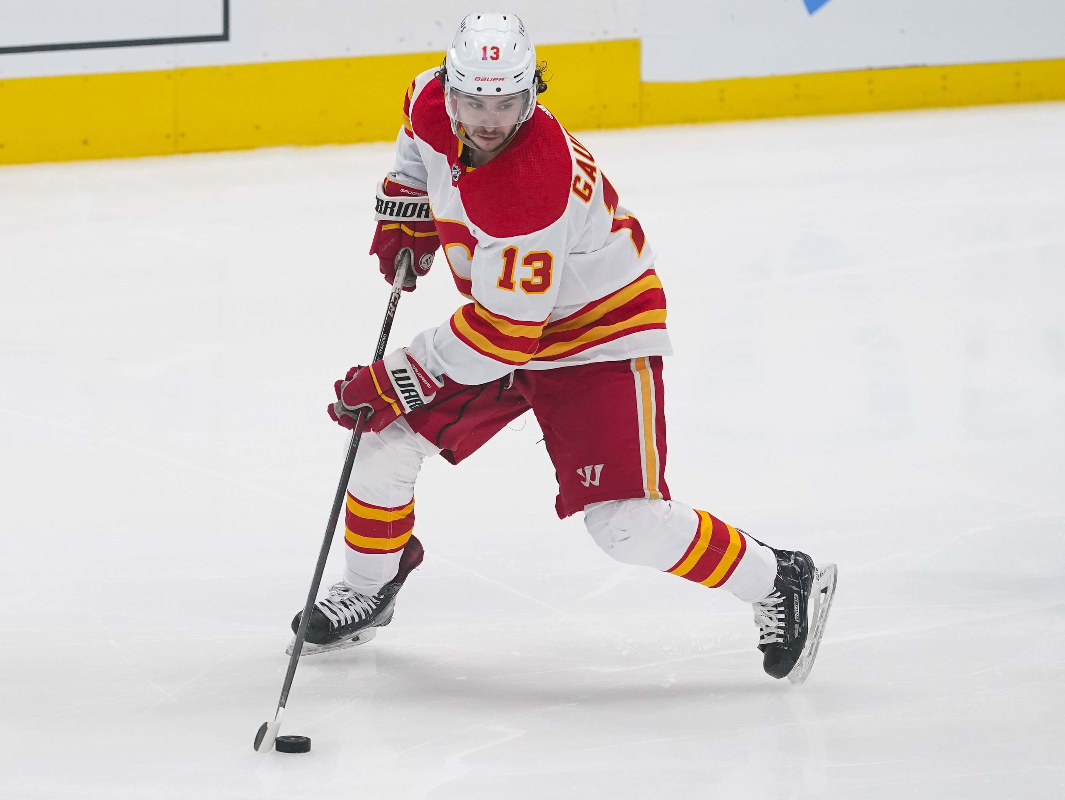 JOHNNY HOCKEY IS GOING TO THE COLUMBUS BLUE JACKETS Barstool Sports