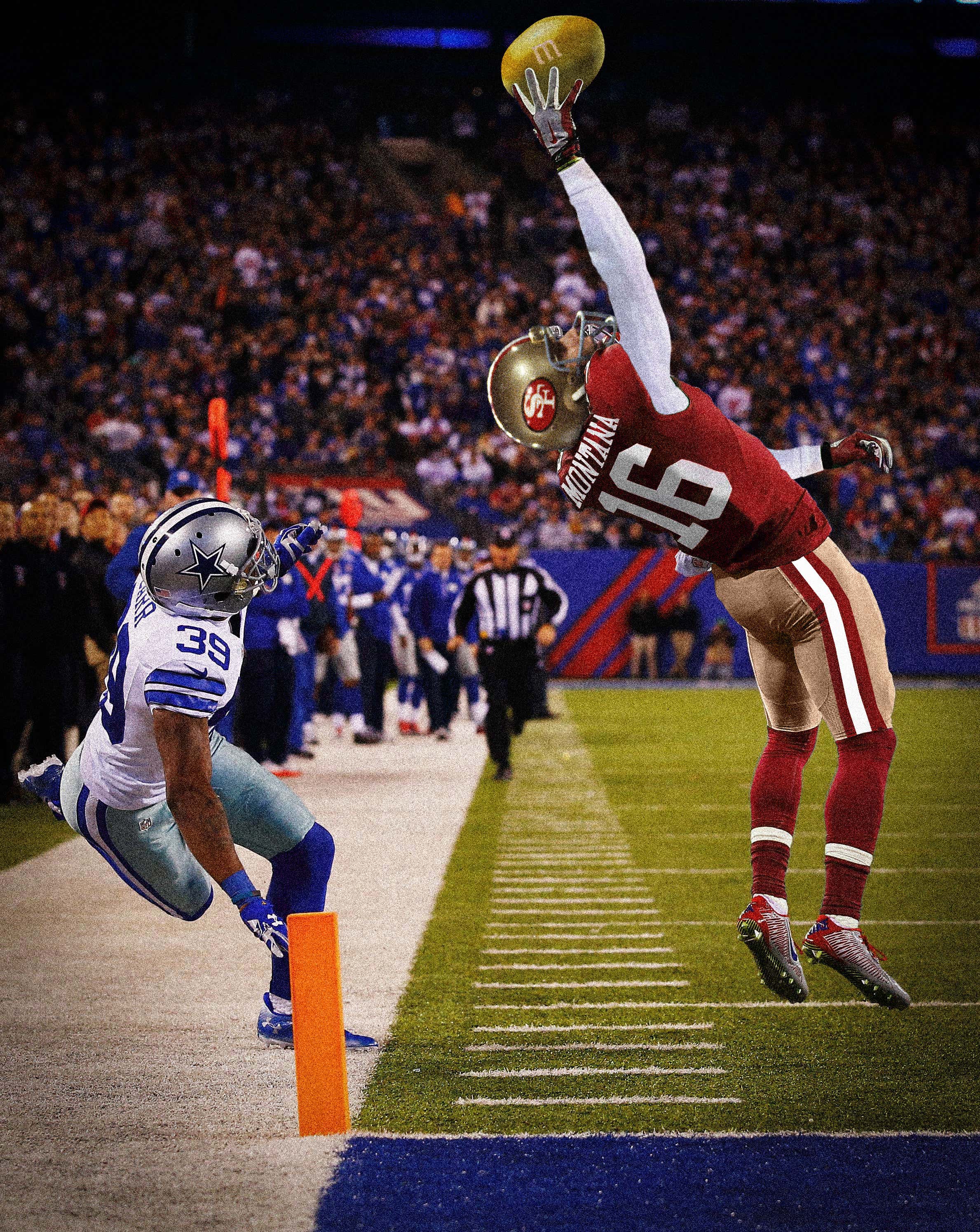 Nick's Wild Featuring Zah Was An All-Time Yak