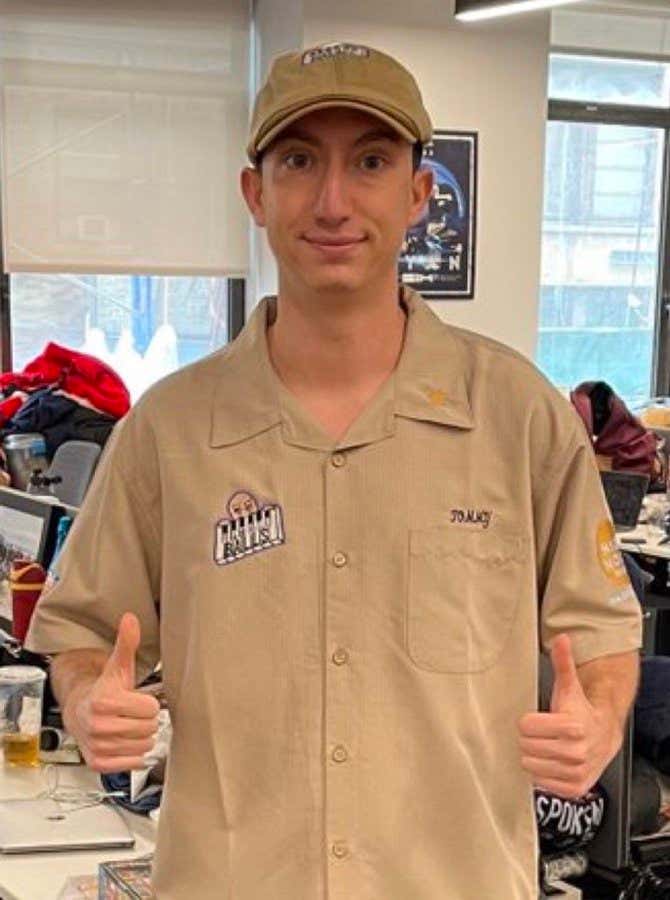 Fashion Is The One Thing We Should All Wish We Were Better At