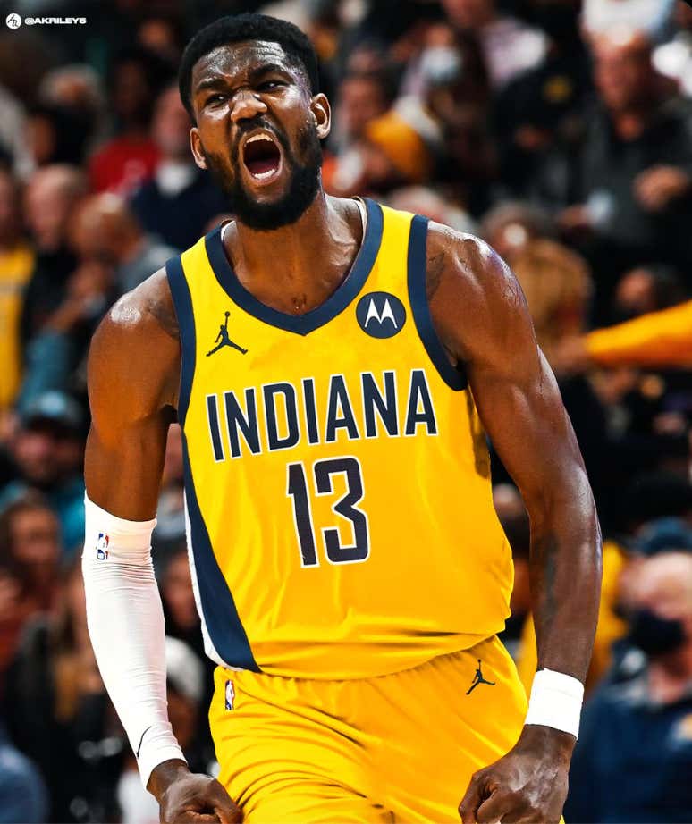 Pacers Owner Herb Simon Puts His Nuts On The Table For Nothing