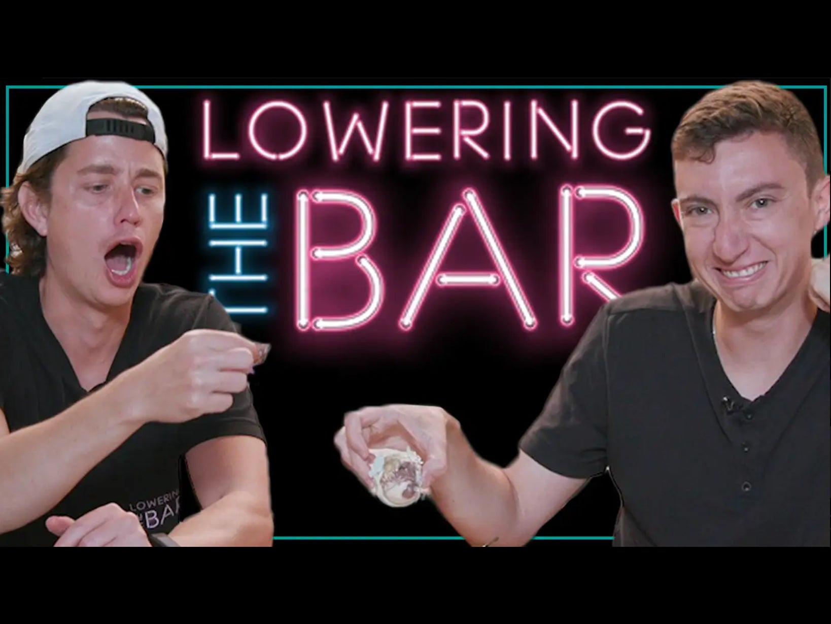 FINALLY Trying Balut - A Hardboiled Egg With A Duck Inside