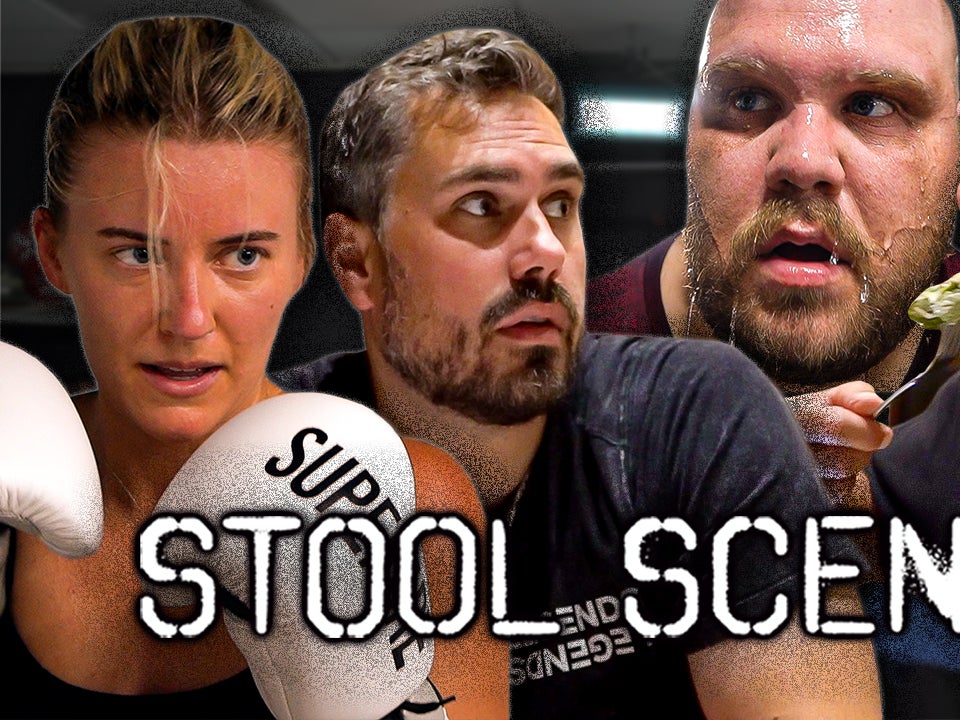 Big Cat & Stu Feiner Discuss Future Plans for Barstool During Epic Lunch Date | Stool Scenes 366