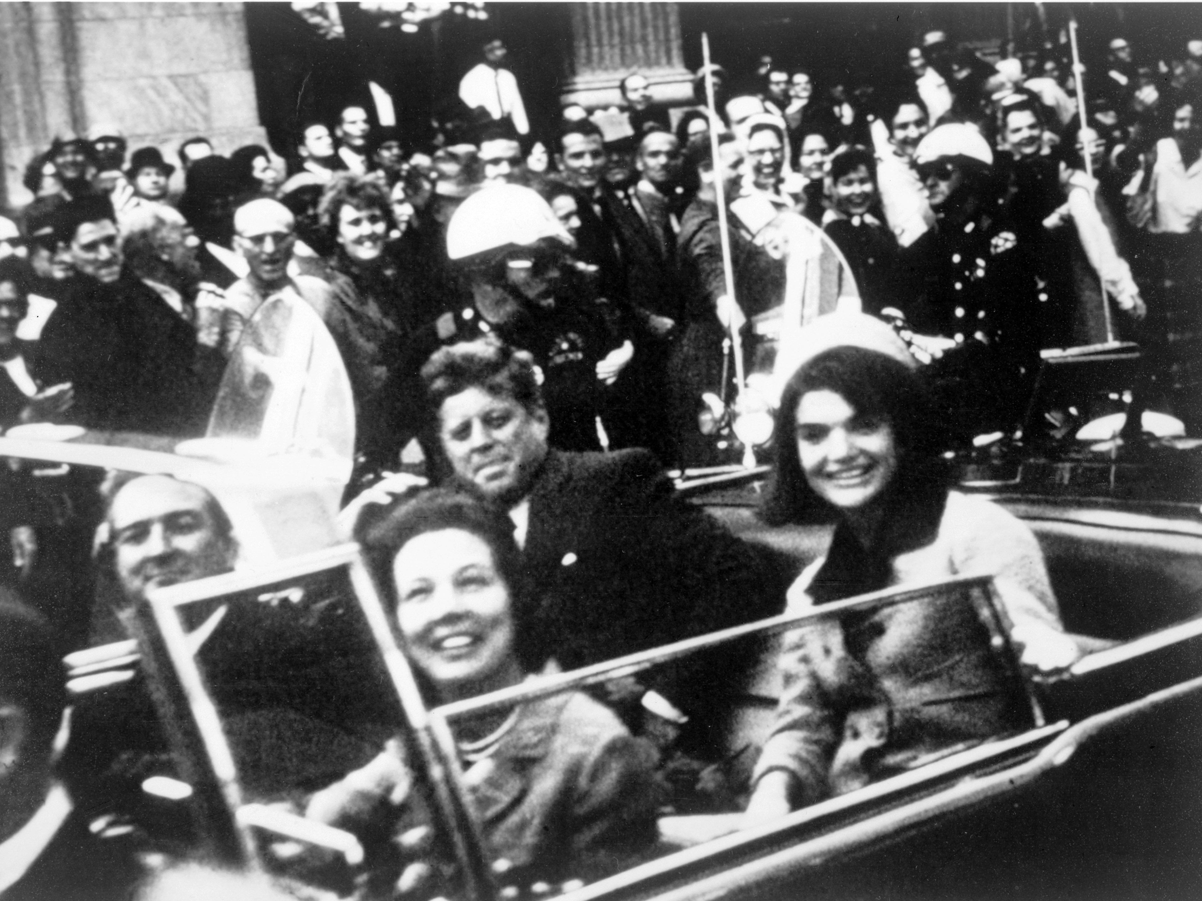 JFK's Only Grandson Doesn't Want Trump Declassifying the Assassination Files, Calling it 'a Political Prop'