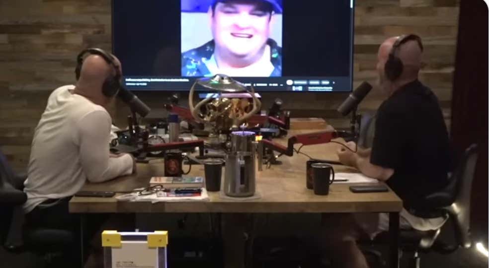 Barstool Sports Employees Make An Appearance On The Joe Rogan Experience