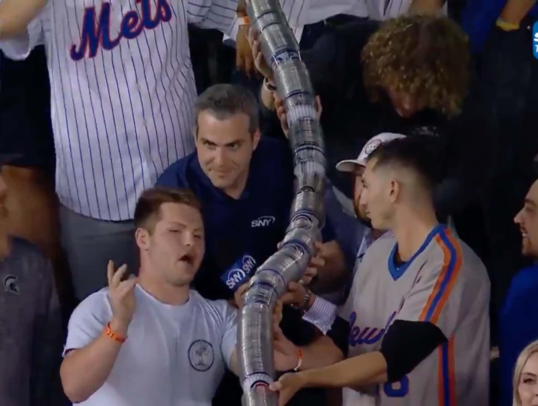 Last Night We Were Treated To A Wonderful Breakdown Of The Wrigley