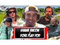 FULL VIDEO EPISODE: Open Championship With Shane Bacon, Mt Rushmore Of Worst Golf Guys With Frankie & Trent + Fyre Fest Of The Week
